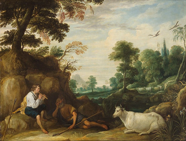 File:David Teniers d. Ä. - Merkur, Argus und Io - GG 745 - Kunsthistorisches Museum.jpg