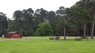 <span class="mw-page-title-main">Atlanta State Park</span> State park in Texas, United States