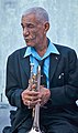 De De Pierce, New Orleans Jazz musician, cropped.jpg