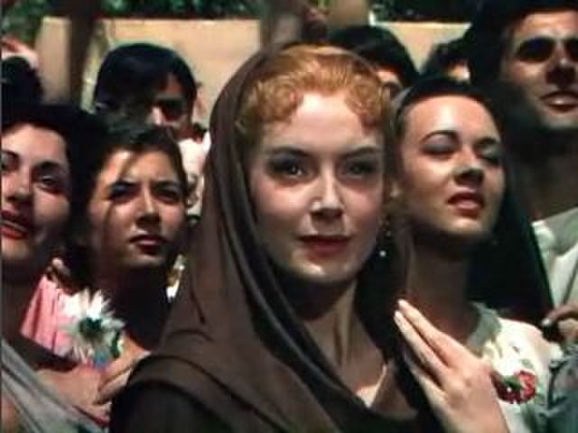 Deborah Kerr as Lygia