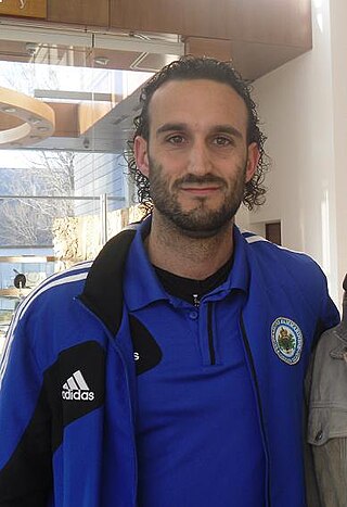 <span class="mw-page-title-main">Alessandro Della Valle</span> Sammarinese footballer