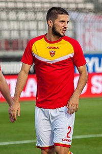 Deni Hočko, Tjekkisk Rp.-Montenegro EURO 2020 QR 10-06-2019.jpg