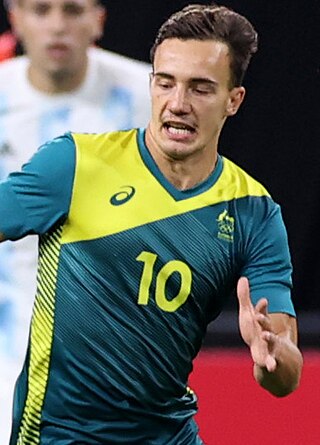 <span class="mw-page-title-main">Denis Genreau</span> Australian soccer player (born 1999)