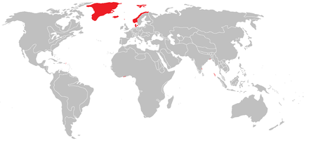 デンマークによるアメリカ大陸の植民地化 Wikiwand