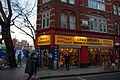 Denmark Street - Chris Bryant's Musical Instruments