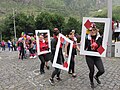 Desfile de Carnaval em São Vicente, Madeira - 2020-02-23 - IMG 5319