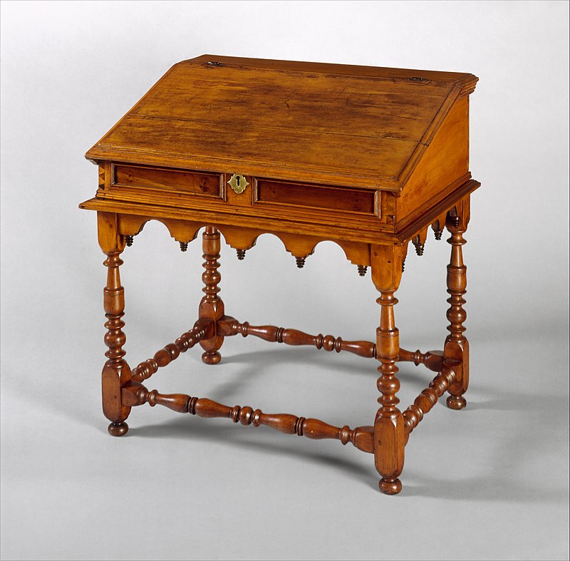 Four Leg Writing Desk - Thos. Moser