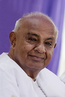 Deve Gowda BNC