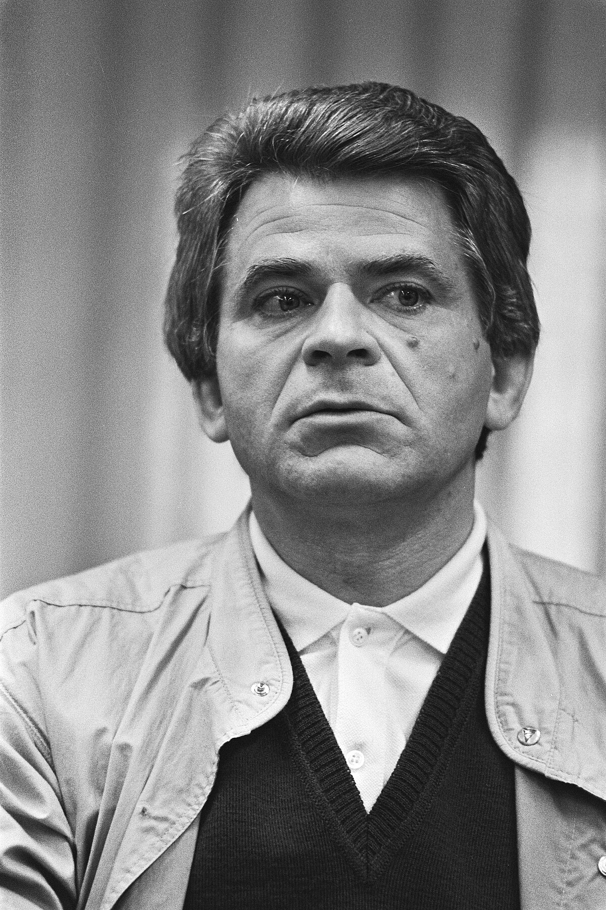 Boris Spassky: “I'm waging a war”