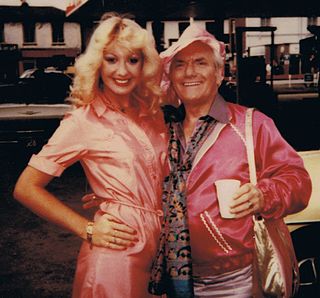 <span class="mw-page-title-main">Dick Emery</span> English comedian and actor
