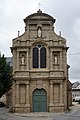 * Nomination Facade from the north of the former Dominican Convent, Chapelle Sainte-Catherine. --Pierre André Leclercq 09:01, 24 July 2018 (UTC) * Withdrawn  Oppose IMO not sharp enough for a QI. --Basotxerri 16:36, 31 July 2018 (UTC)  I withdraw my nomination thank you for your advice,You're right, can't do anything about it, --Pierre André Leclercq 13:59, 2 August 2018 (UTC)
