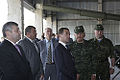Dmitry Medvedev in South Ossetia 13 July 2009-10.jpg