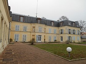 A Château Gomel (Château du Domaine d'Orangis) cikk illusztráló képe