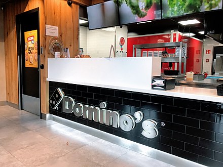 Domino S Pizza Wikiwand