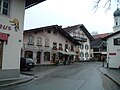 Oberammergau en avril 2004