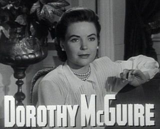 Dorothy McGuire in Gentleman's Agreement trailer.jpg