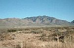 Miniatura para Sierra de las Dos Cabezas