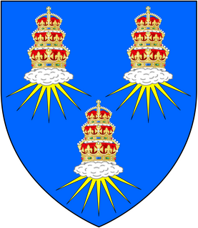 Coat of arms of the Drapers Company