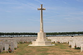 Duisans British Cemetery