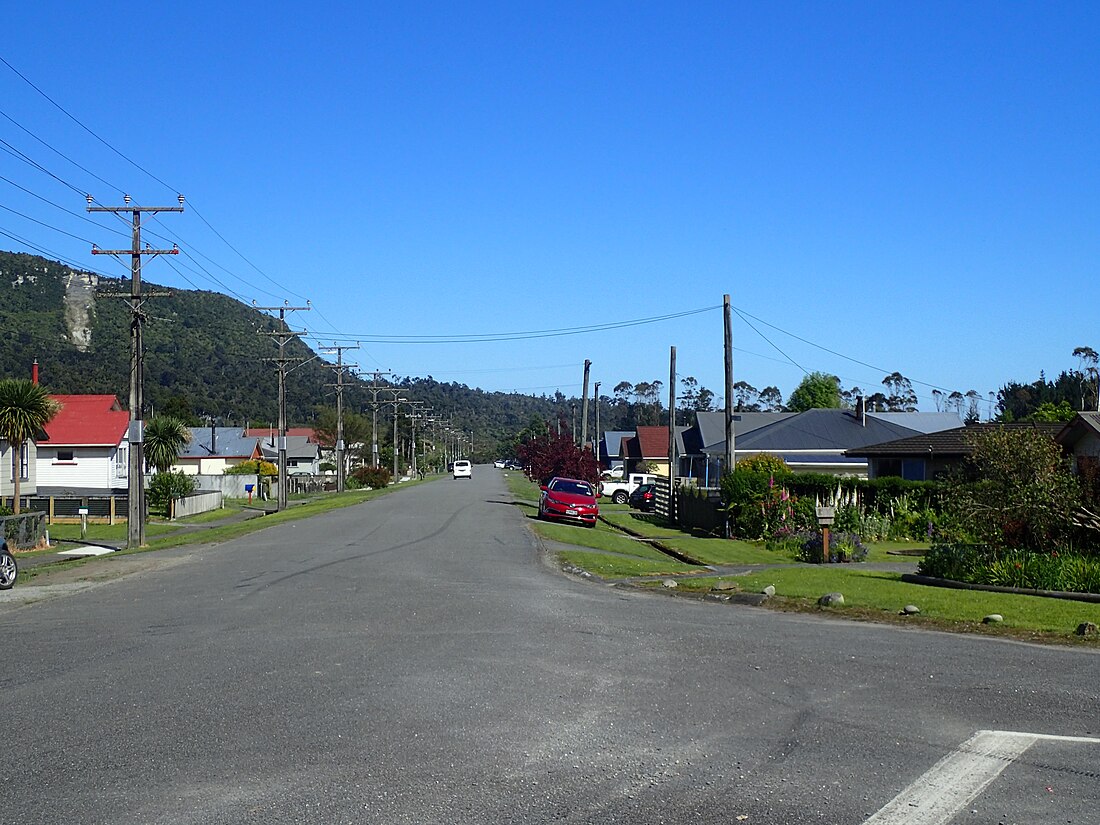 Dunollie, New Zealand