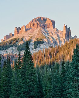 <span class="mw-page-title-main">Dunsinane Mountain</span>