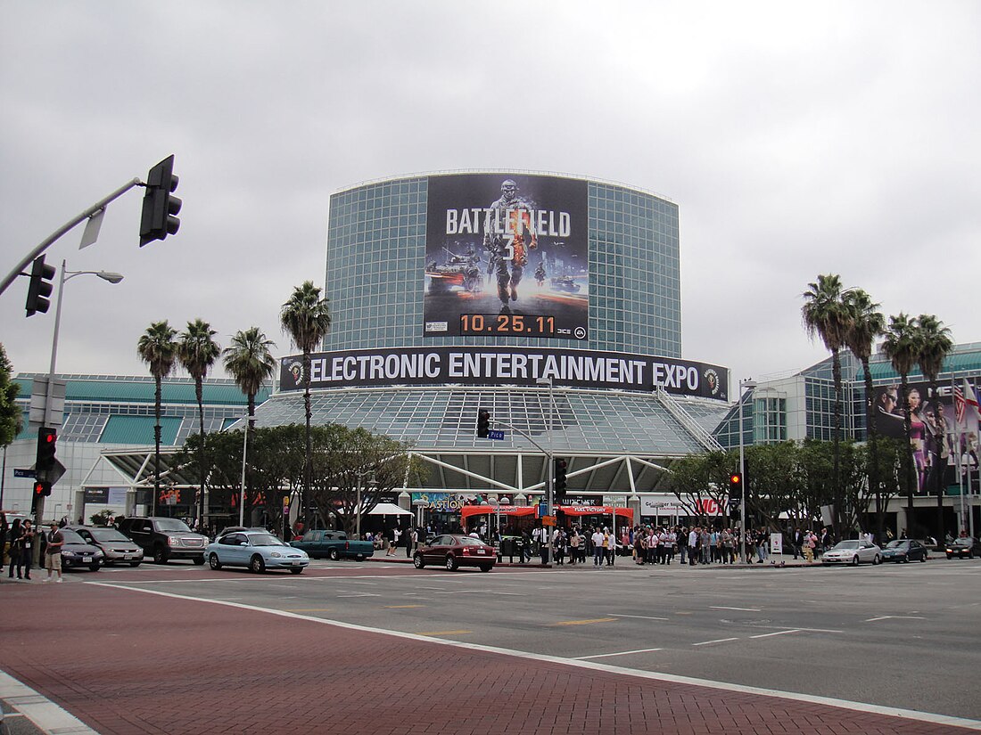 Electronic Entertainment Expo 2011