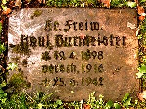 Paul Burmeister