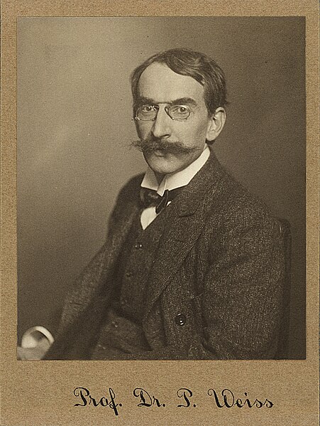 File:ETH-BIB-Weiss, Pierre (1865-1940)-Portrait-Portr 01257.jpg