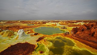 Depresión de Danakil