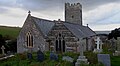 The Church of St John the Baptist in Instow. [7]