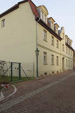 Eberswalde Nagelstraße 6 Seite