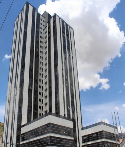 Cómo llegar a Edificio Mario Mercado en transporte público - Sobre el lugar