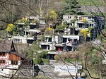 Terrace houses