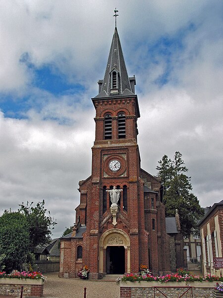 File:Eglise d'Equemauville.JPG