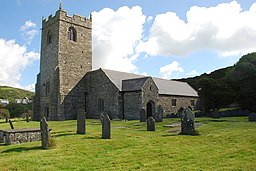 Kyrka i Llanengan