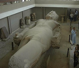 Gigant Ramzesa II.