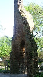 Oud Eik en Duinen (Friedhof)