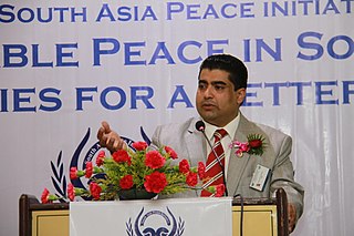 <span class="mw-page-title-main">South Asia Peace Initiatives</span>