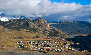 El Chaltén Place in Argentina