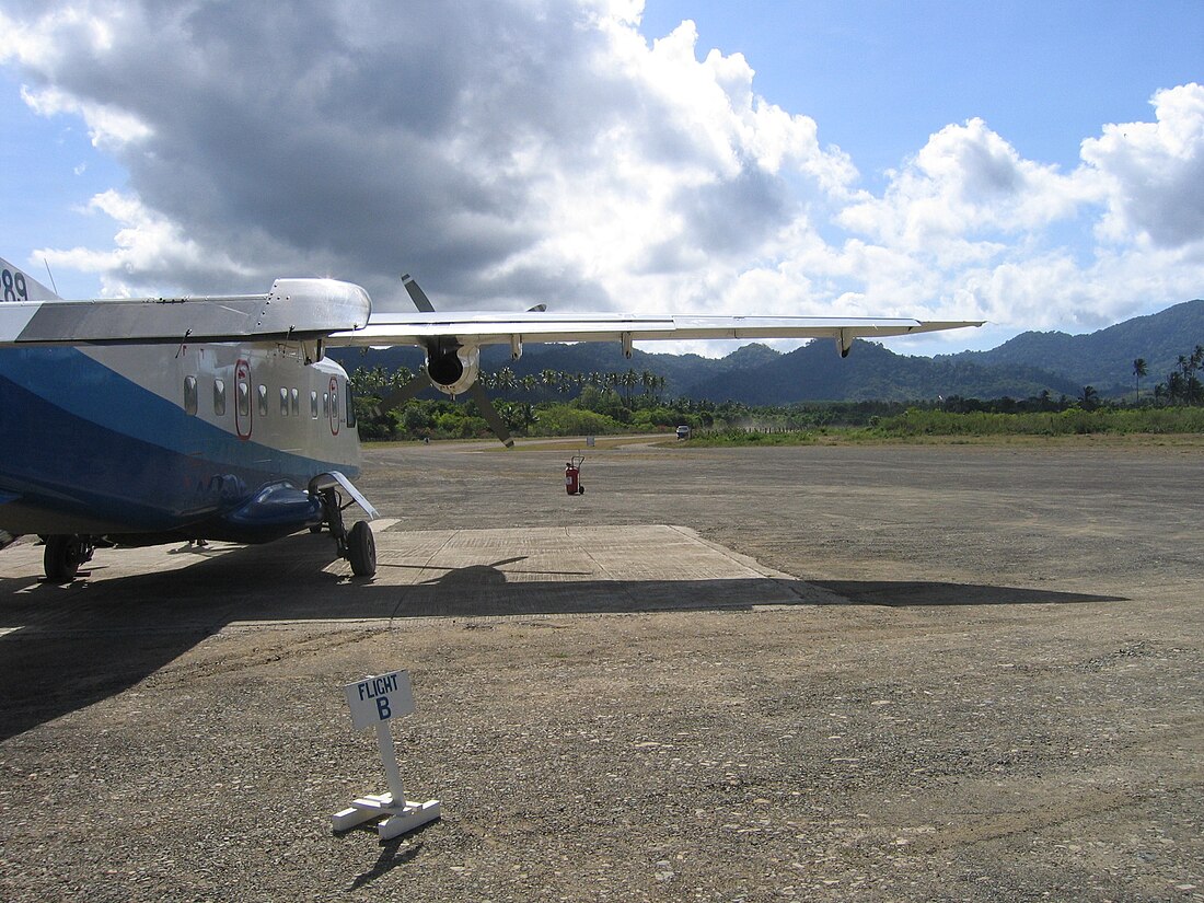 Aeroportul El Nido