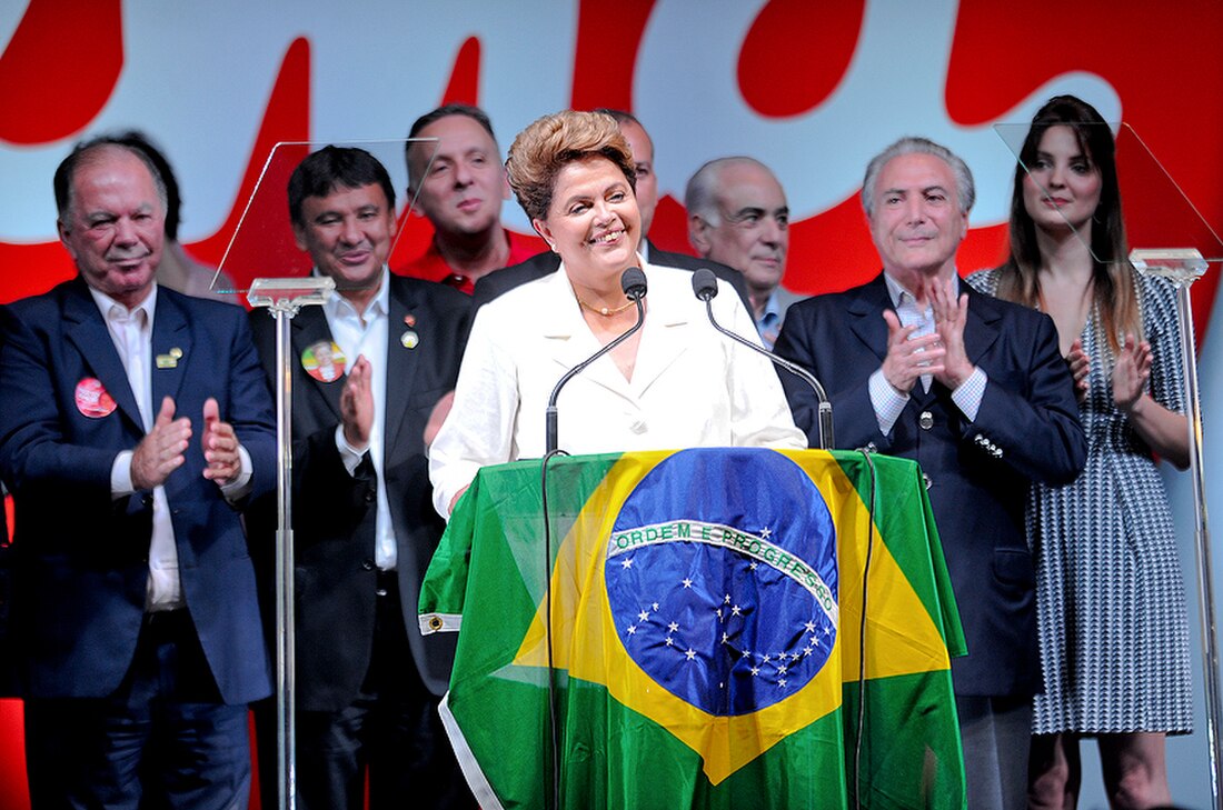 Processo de cassação da chapa Dilma–Temer