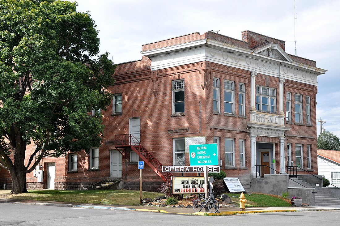 Elgin (lungsod sa Tinipong Bansa, Oregon)