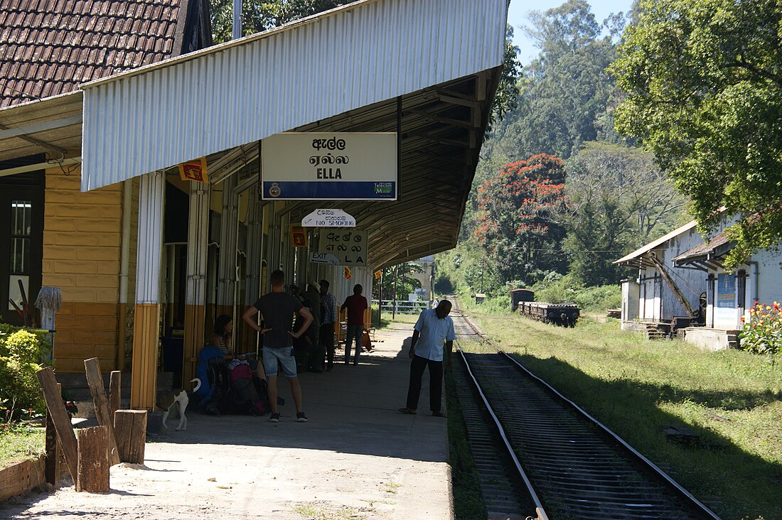 Ella, Sri Lanka