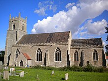 Elsing Church south view.JPG