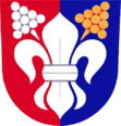 Prakšice coat of arms