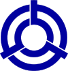 Emblem of Kesennuma, Miyagi (1953–2006).svg
