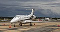 * Nomination Embraer Phenom 300 at Frederick Municipal Airport, Maryland, USA --Acroterion 01:54, 2 July 2021 (UTC) * Promotion  Support Good quality. --XRay 03:48, 2 July 2021 (UTC)