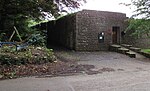 Thumbnail for File:Entrance to Lamphey Bishop's Palace - geograph.org.uk - 4580707.jpg