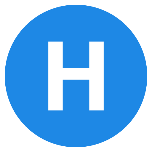 File:Eo circle blue letter-h.svg