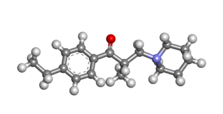 <span class="mw-page-title-main">Eperisone</span> Antispasmodic and muscle relaxant drug